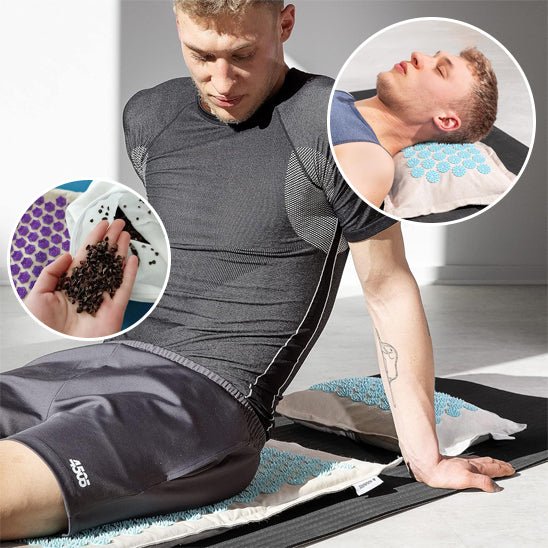 Tapis d'acupression | solution zen - Rester Zen