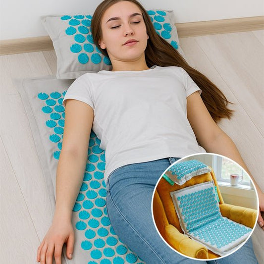 Tapis d'acupression | solution zen - Rester Zen